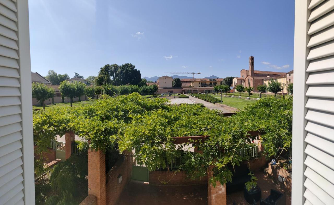 Casa I Cantici Apartment Lucca Bagian luar foto