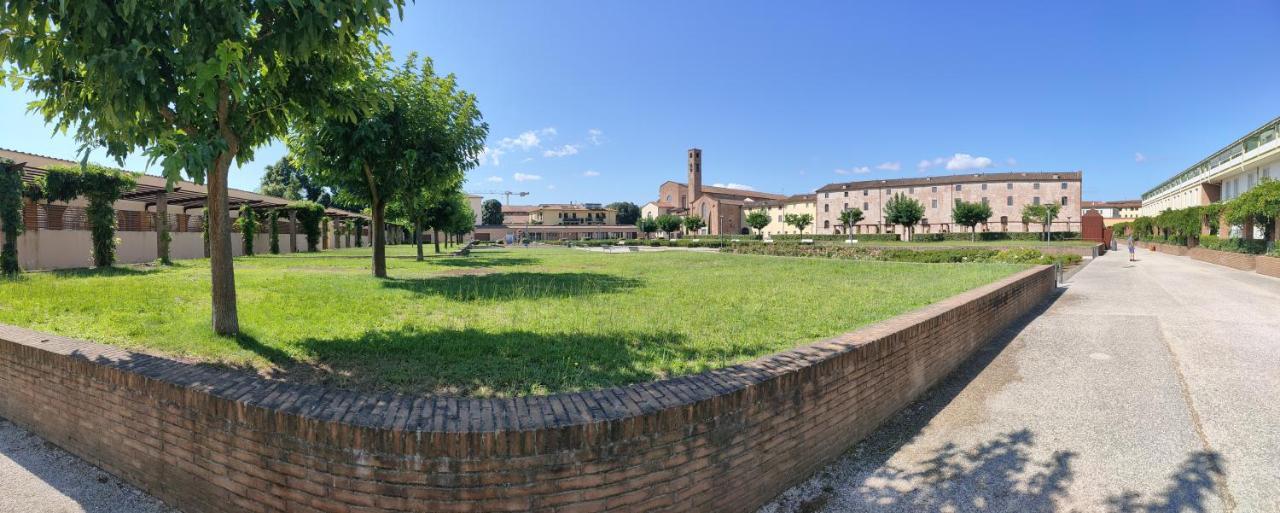 Casa I Cantici Apartment Lucca Bagian luar foto