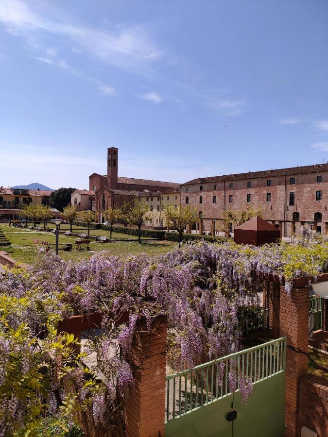 Casa I Cantici Apartment Lucca Bagian luar foto